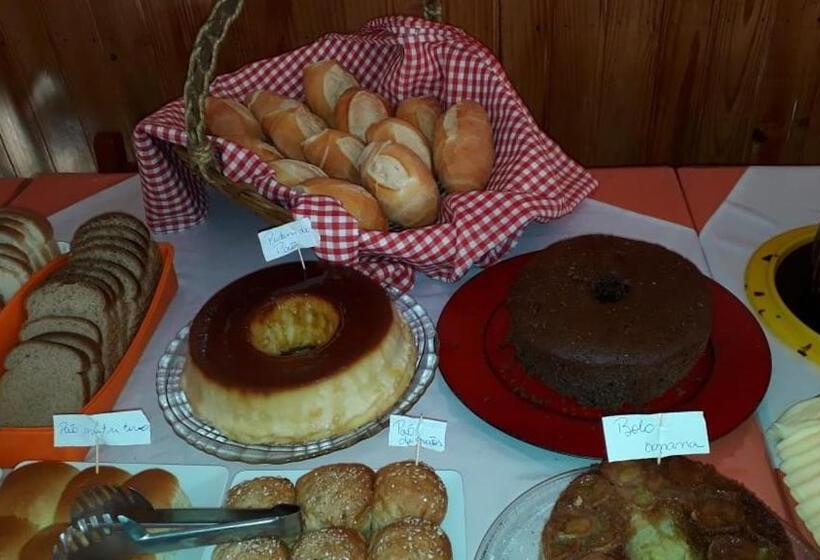 Pensão Pousada Nihhon