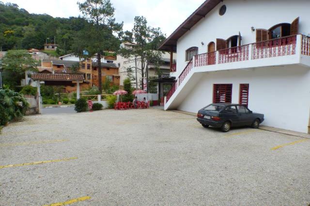 Pensão Pousada Nihhon