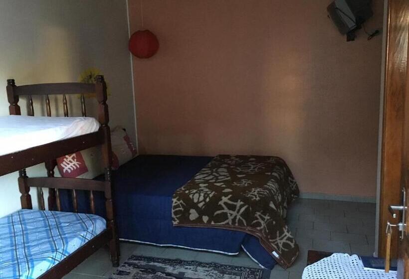 Pensão Pousada Nihhon