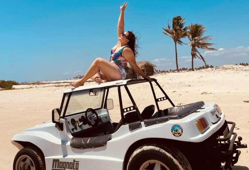 פנסיון Pousada Paracuru Surf