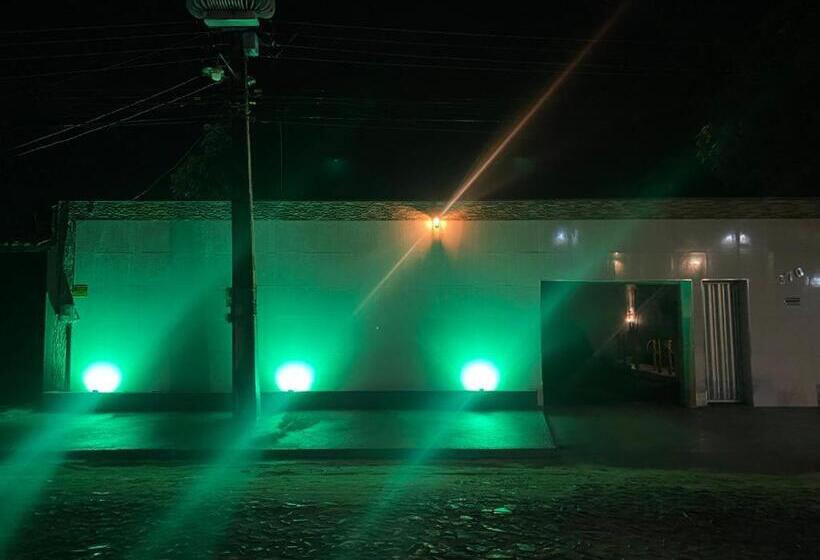 פנסיון Pousada Paracuru Surf