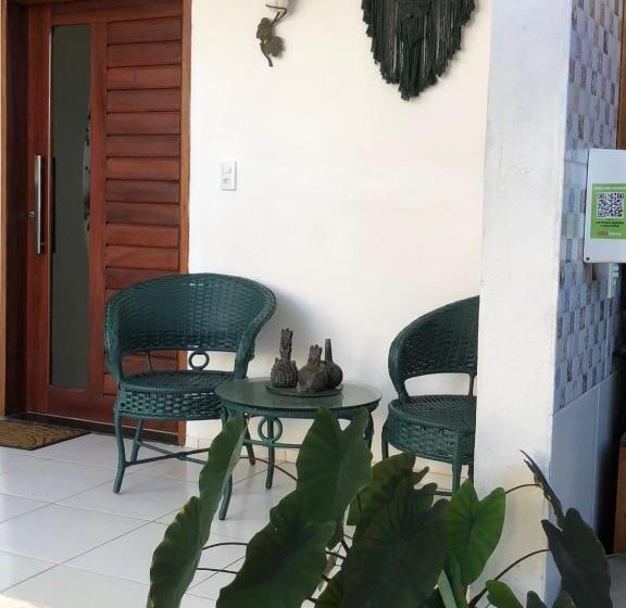 פנסיון Pousada Paracuru Surf