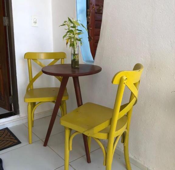 פנסיון Pousada Paracuru Surf