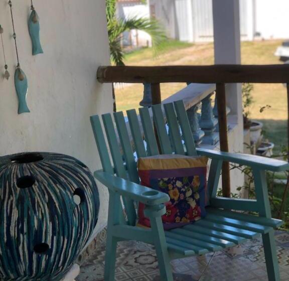 פנסיון Pousada Paracuru Surf