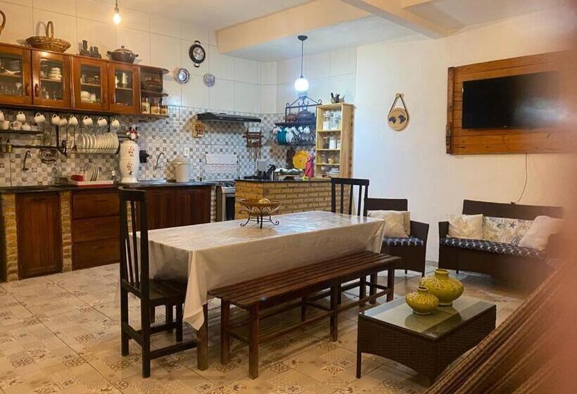 פנסיון Pousada Paracuru Surf