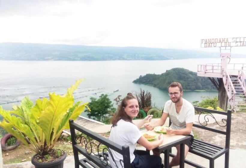 펜션 Sapo Karo Rest House