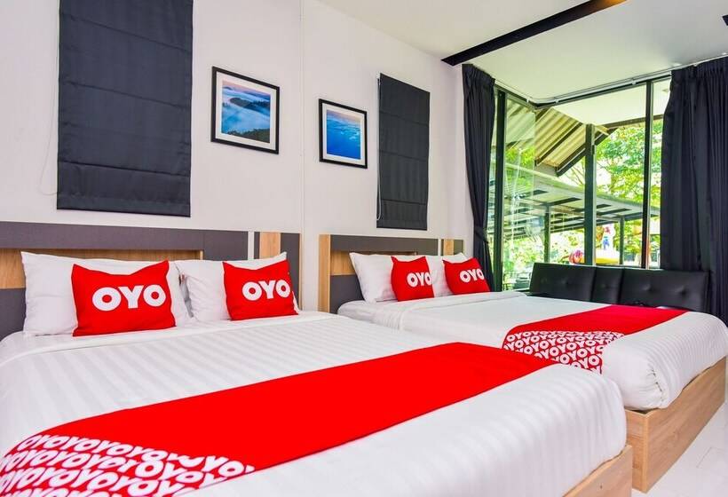 펜션 Nana River Kaeng Krachan