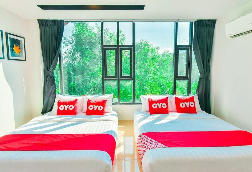 펜션 Nana River Kaeng Krachan