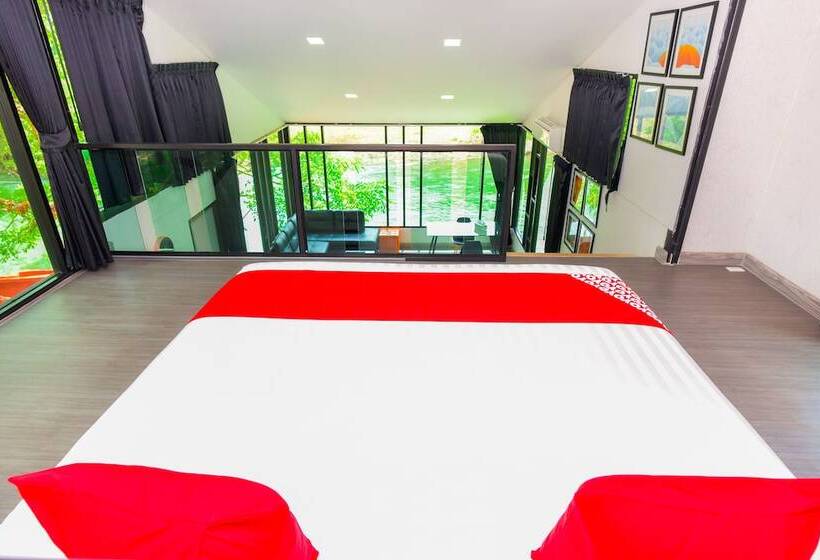 펜션 Nana River Kaeng Krachan