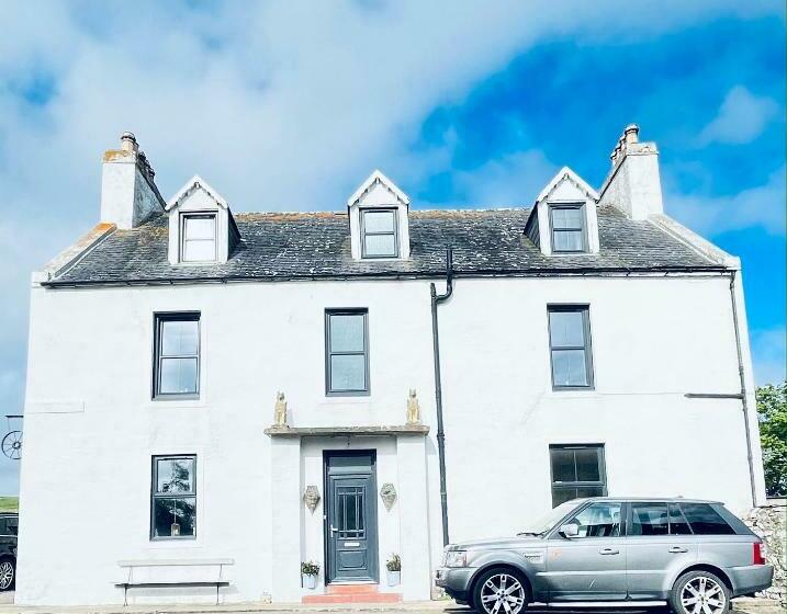 بنسيون The Blends Latheronwheel