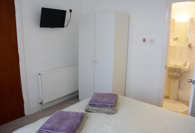 膳宿费 The Cove Guest House