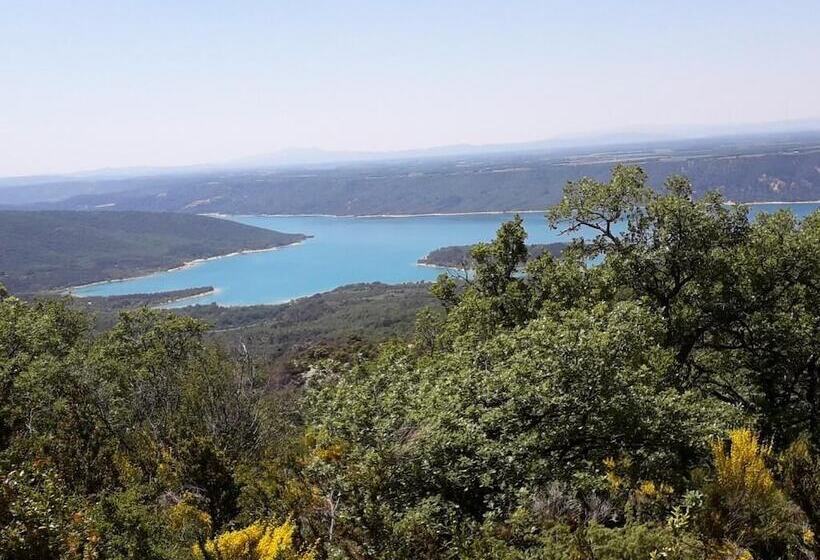 펜션 Villa Lei Rigau