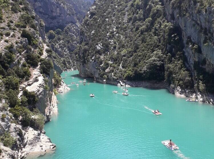 펜션 Villa Lei Rigau