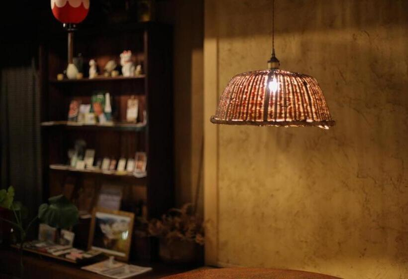 פנסיון Yamairo Guesthouse