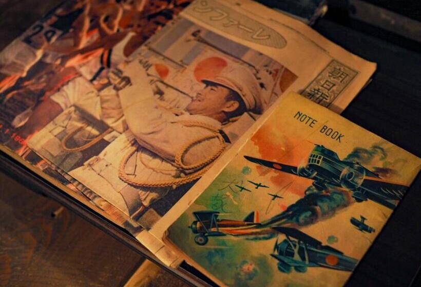 פנסיון Yamairo Guesthouse