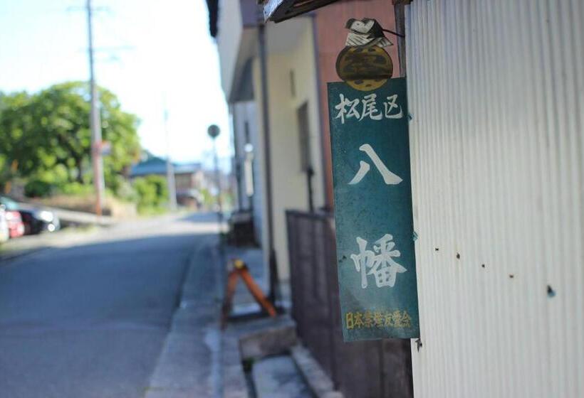 פנסיון Yamairo Guesthouse