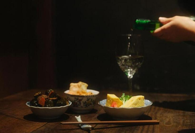 פנסיון Yamairo Guesthouse