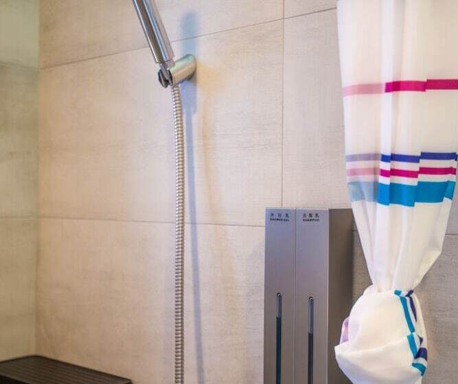 هاستل Central Woods