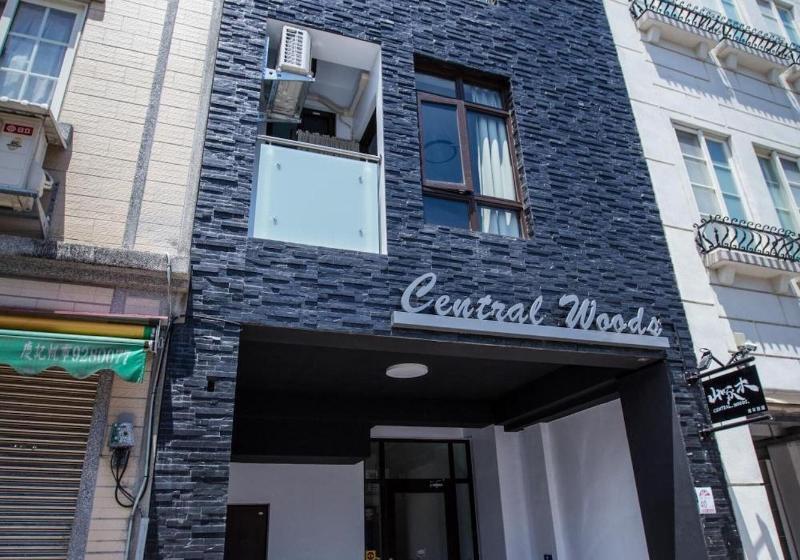 هاستل Central Woods