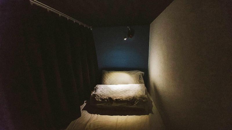 هاستل Central Woods