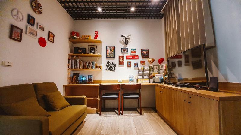 هاستل Central Woods