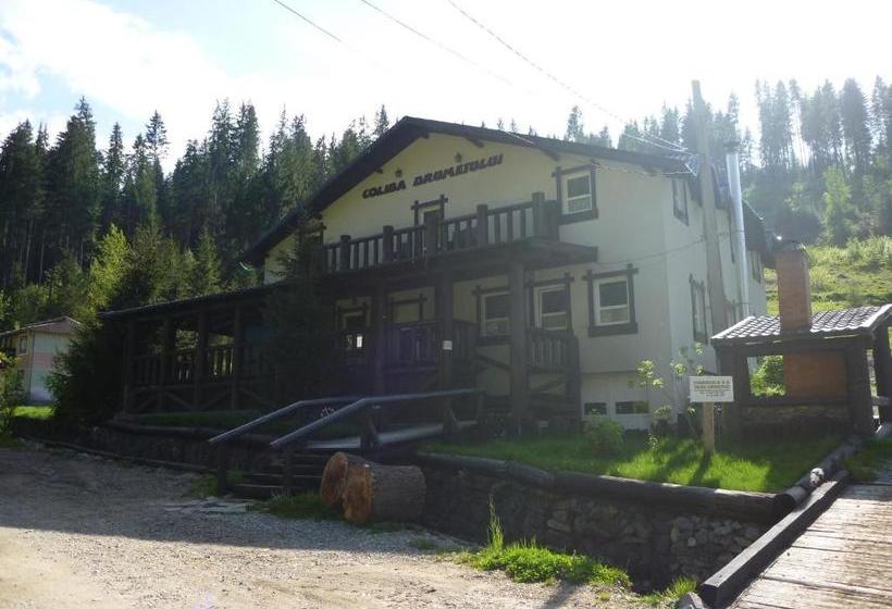 ユースホステル Coliba Drumetului