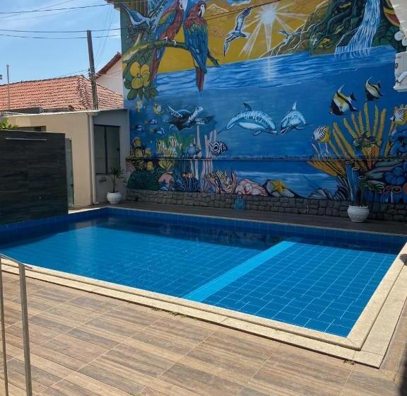 호스텔 Pousada Pinheiro