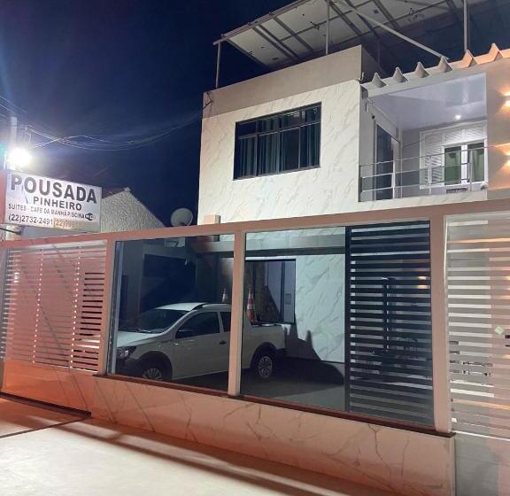 호스텔 Pousada Pinheiro