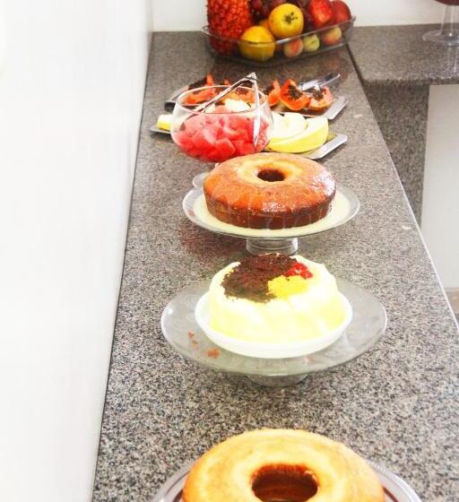 호스텔 Pousada Pinheiro