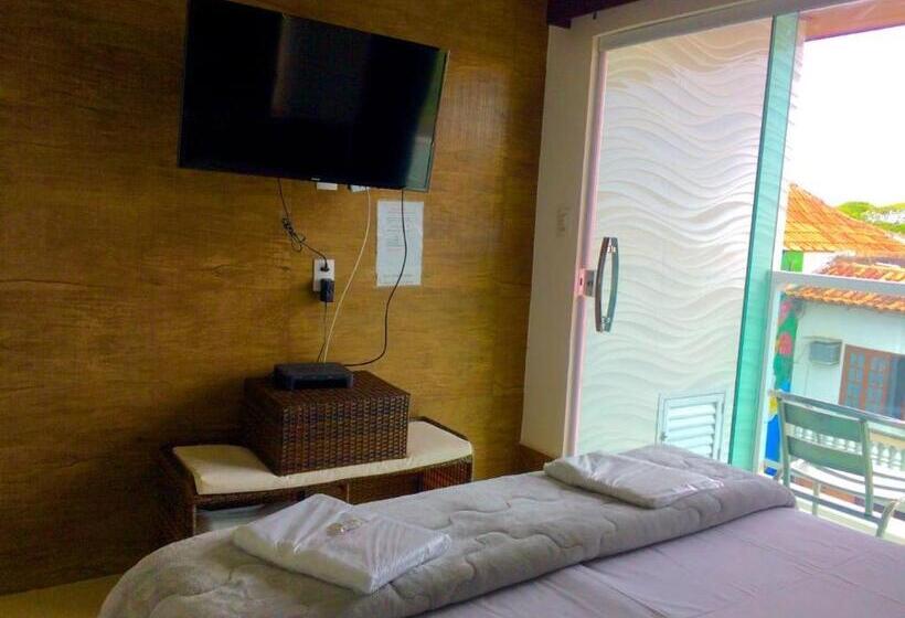 호스텔 Pousada Pinheiro