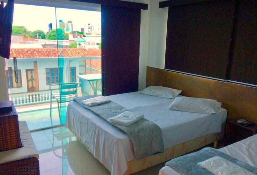 호스텔 Pousada Pinheiro