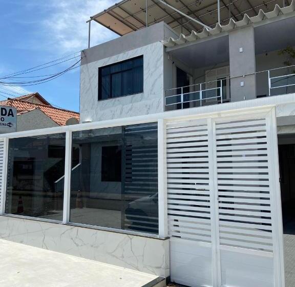 호스텔 Pousada Pinheiro