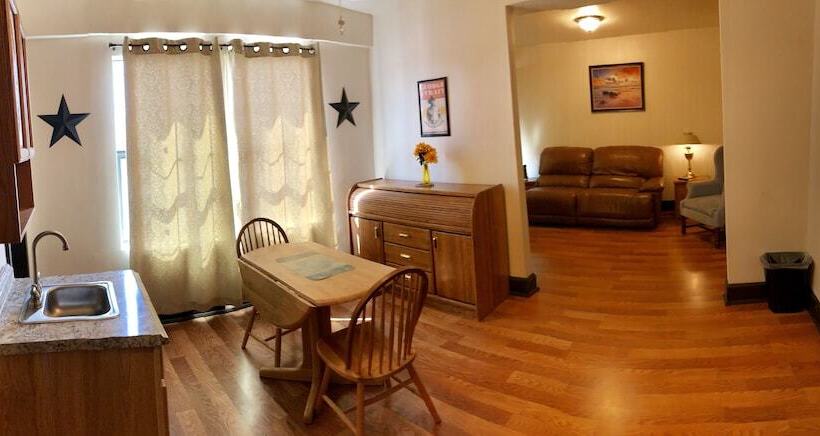 فندق صغير Trucountry Inn