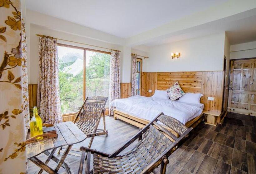 ベッドアンドブレックファースト Aaramgah