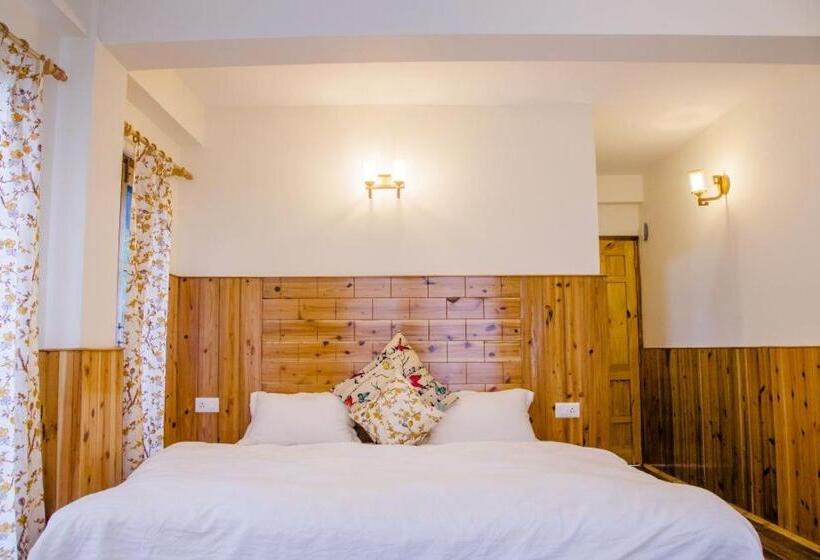 ベッドアンドブレックファースト Aaramgah