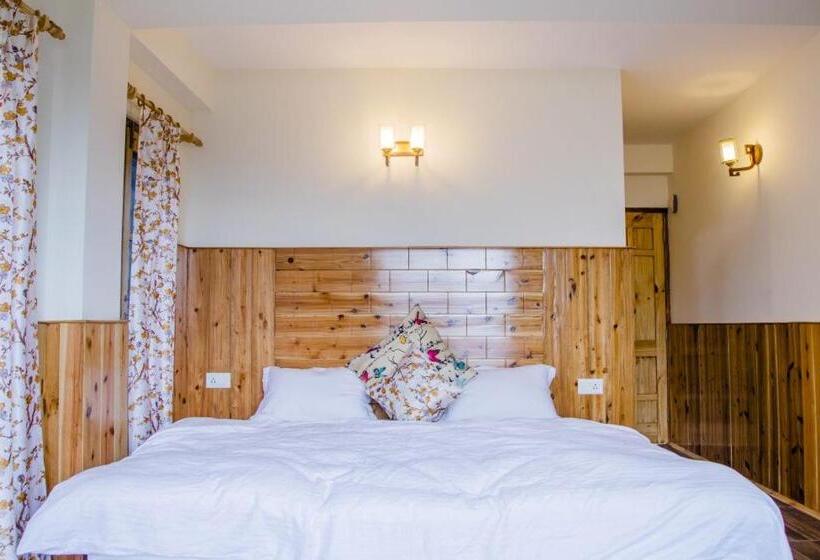 ベッドアンドブレックファースト Aaramgah