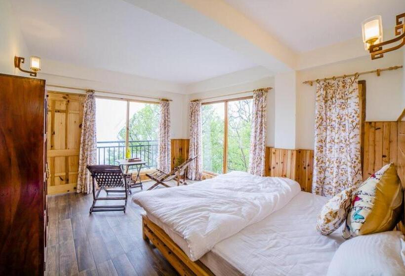 ベッドアンドブレックファースト Aaramgah