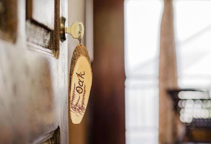 ベッドアンドブレックファースト Aaramgah