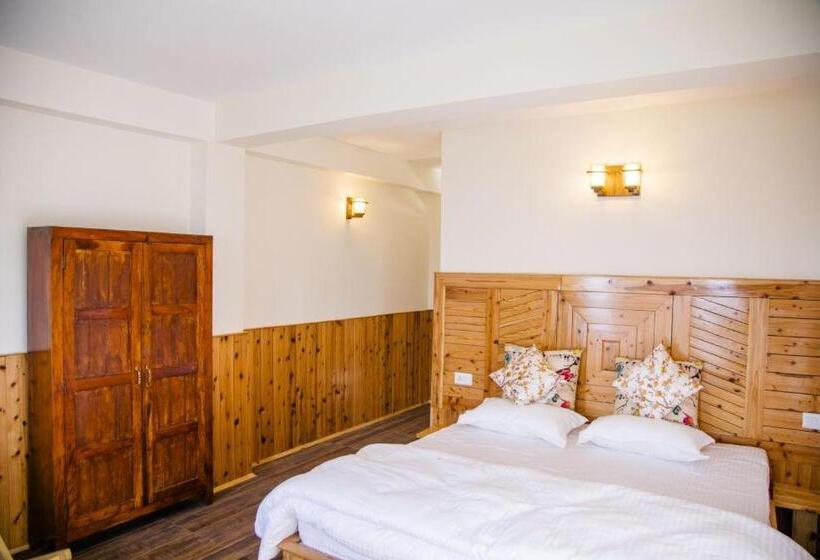 ベッドアンドブレックファースト Aaramgah