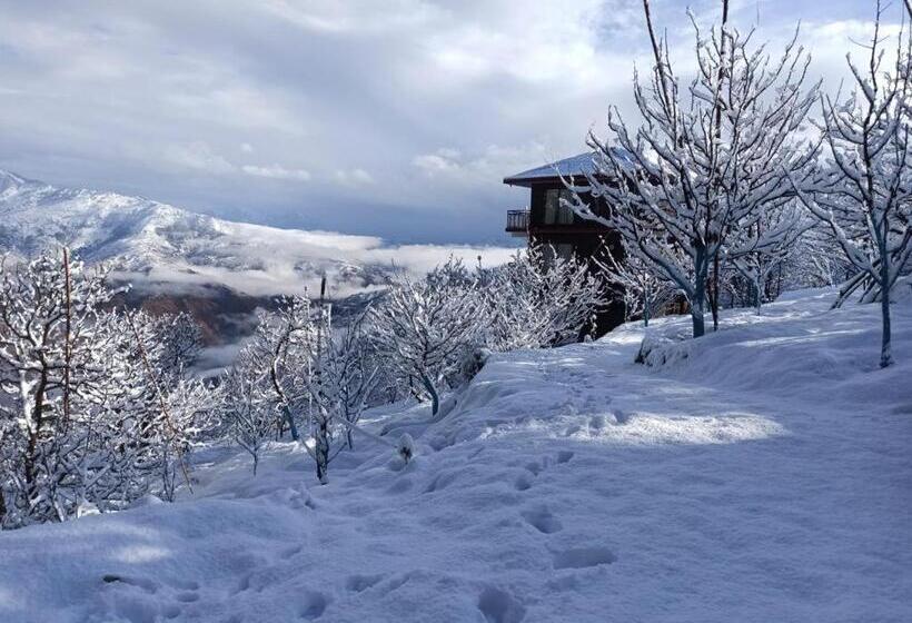 ベッドアンドブレックファースト Aaramgah