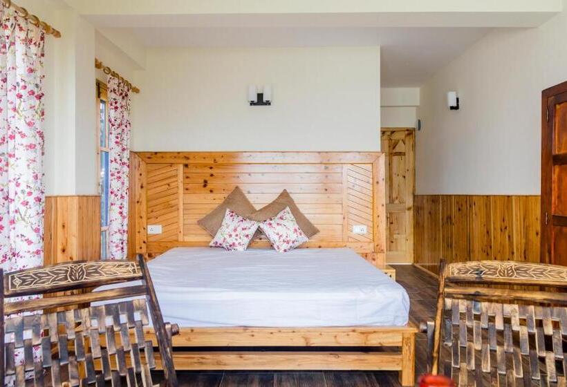 ベッドアンドブレックファースト Aaramgah