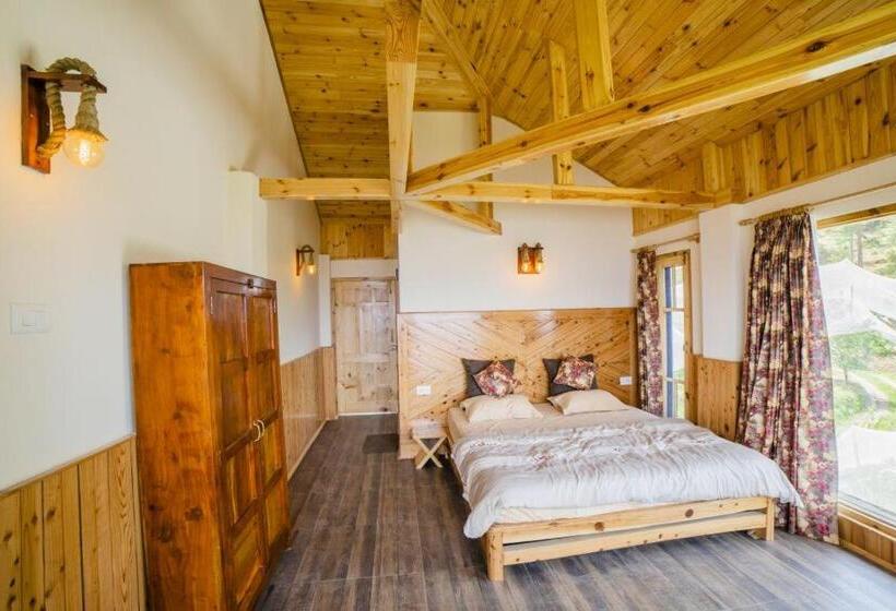 ベッドアンドブレックファースト Aaramgah