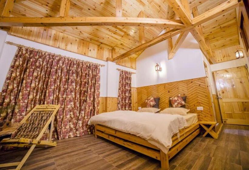 ベッドアンドブレックファースト Aaramgah