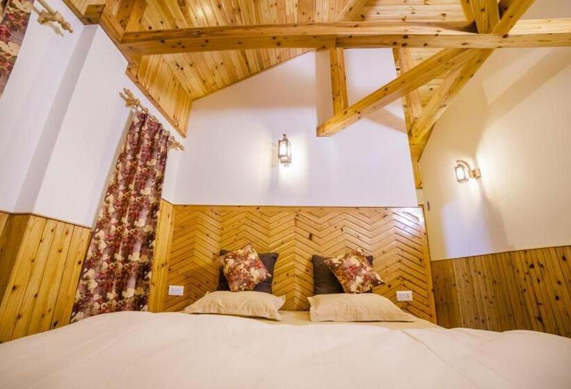 ベッドアンドブレックファースト Aaramgah