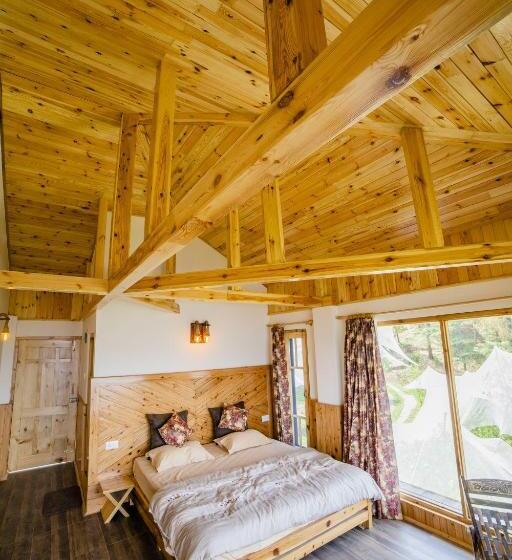 ベッドアンドブレックファースト Aaramgah