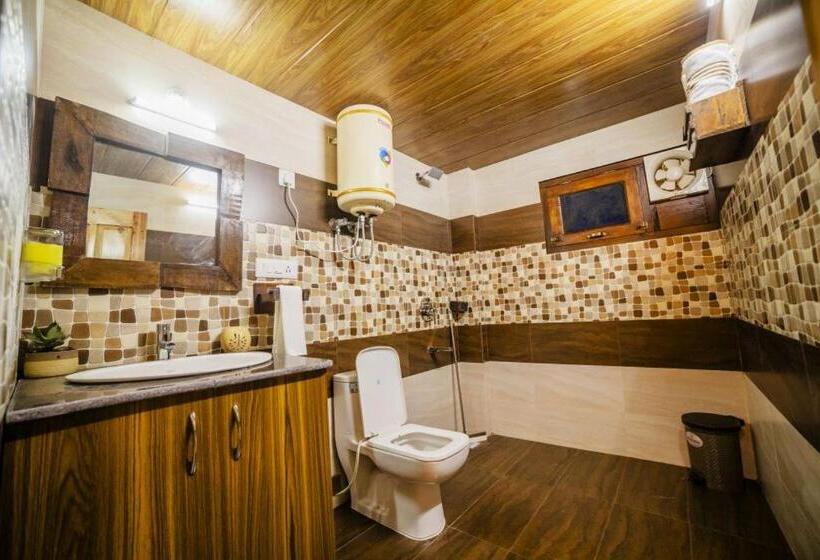 ベッドアンドブレックファースト Aaramgah