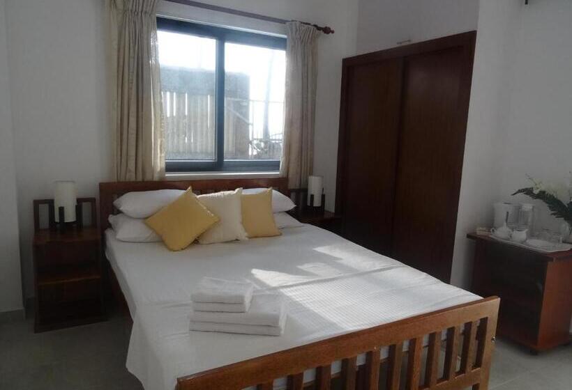 مبيت وإفطار Amssler Beach Stay