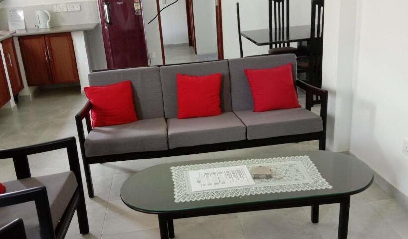 مبيت وإفطار Amssler Beach Stay