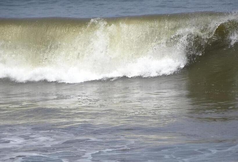 مبيت وإفطار Amssler Beach Stay