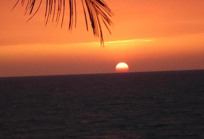 مبيت وإفطار Amssler Beach Stay